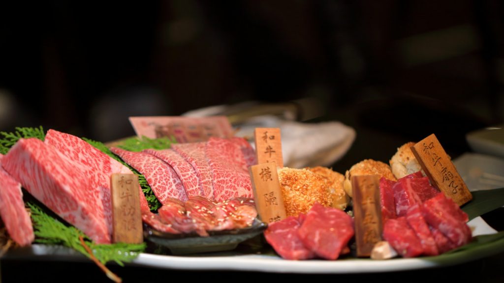 日本和牛-分級-定義