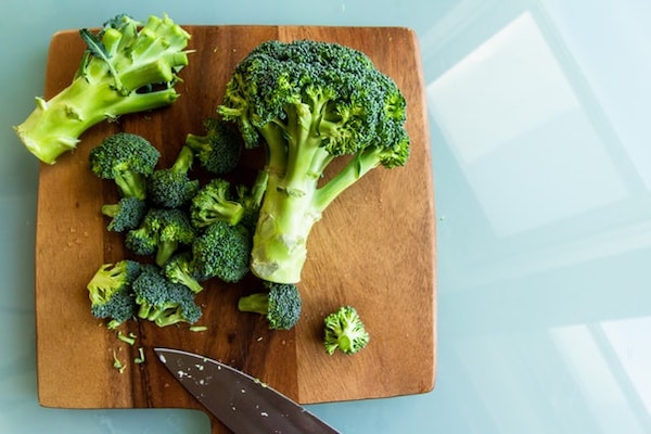 超級食物-青花菜-綠色花椰菜