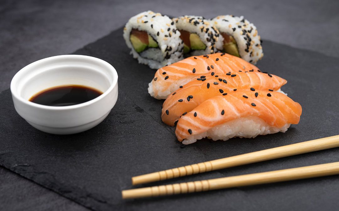 改名鮭魚 不如多吃Omega-3魚類幫助抗氧化