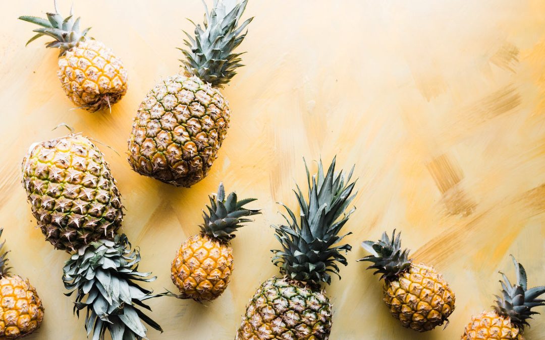 一邊吃鳳梨助農民　一邊認識品種與營養知識