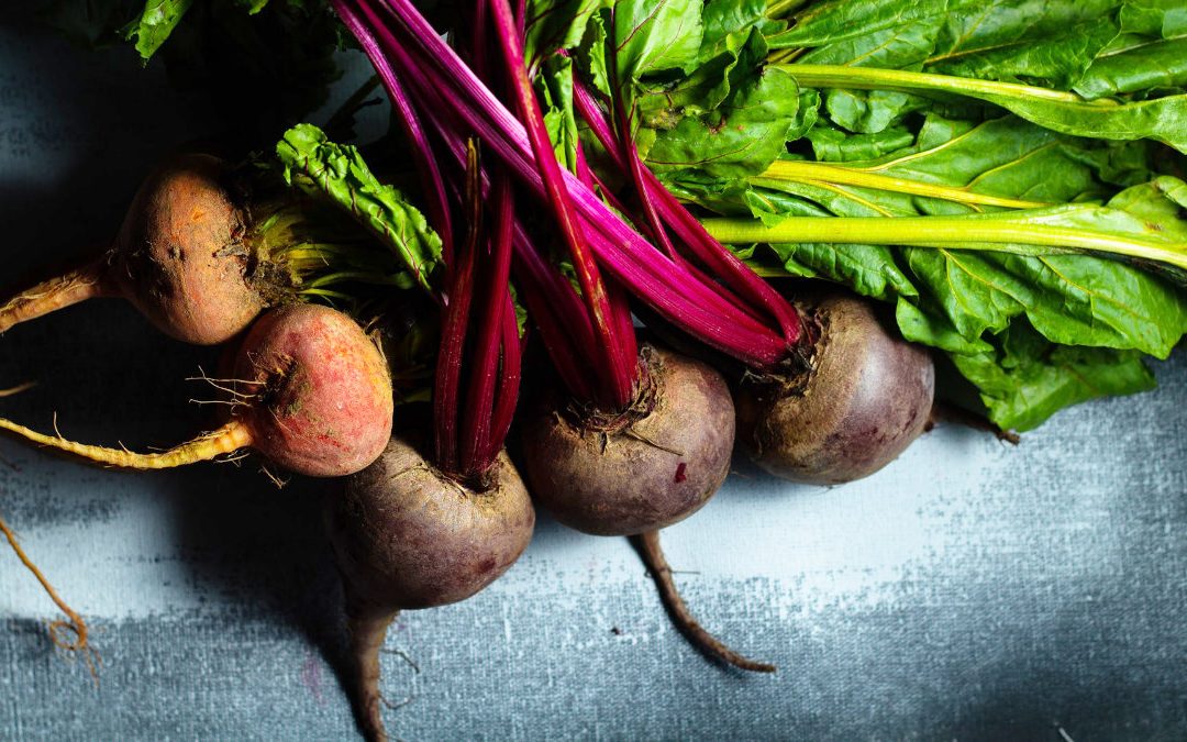 10 種蔬菜的硝酸鹽對高齡女性的心血管有幫助？