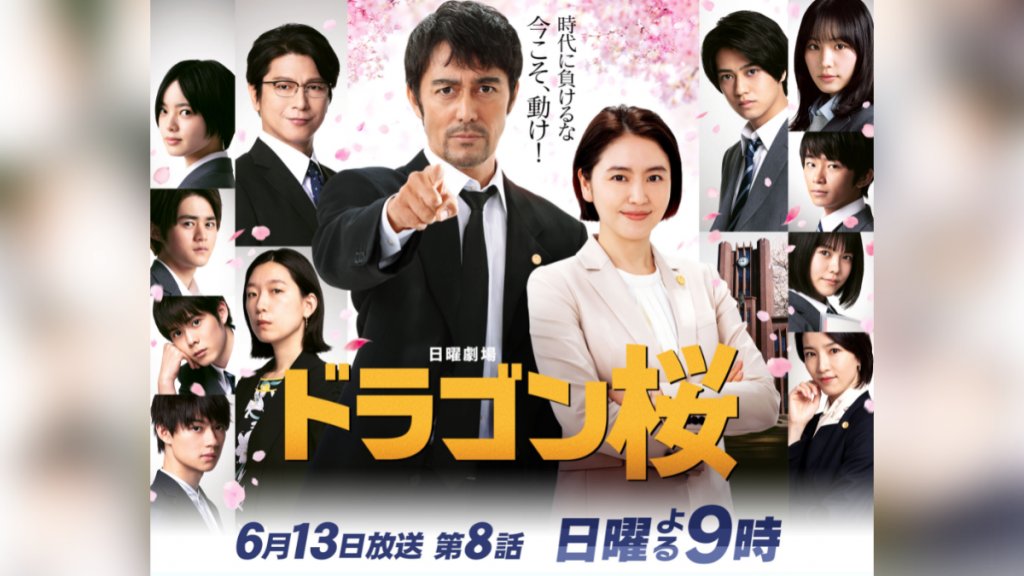 東大特訓班2-阿部寬-長澤雅美-維生素B1