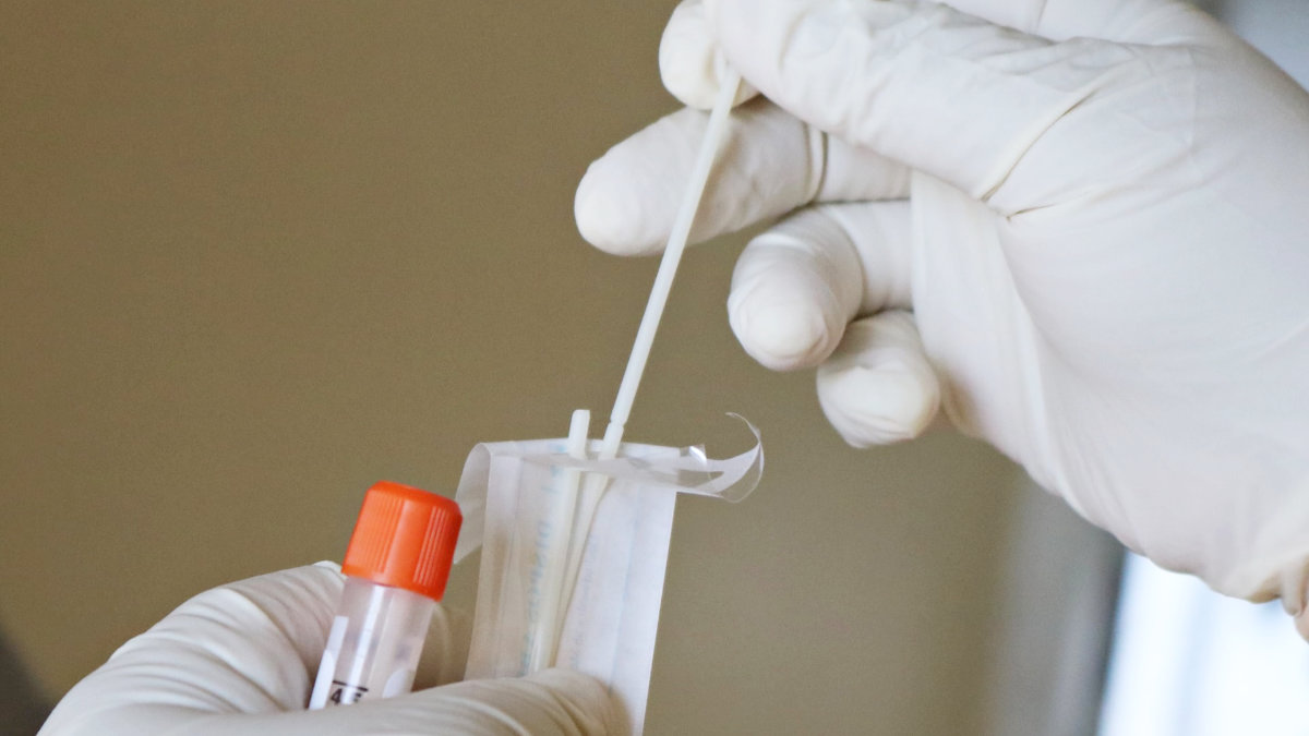 PCR檢測-快篩-COVID-19-SARS-CoV-2