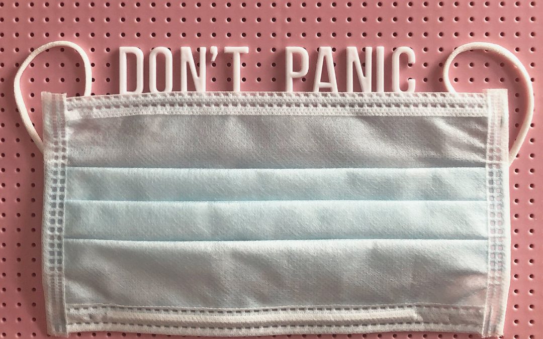 戴口罩如何避免皮膚不適？　皮膚科醫師教8招改善