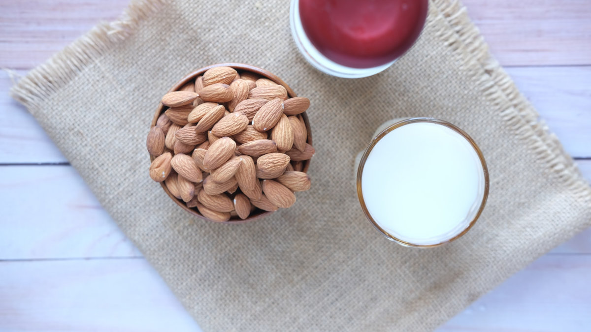 尿路結石-杏仁果-小魚乾-吻仔魚