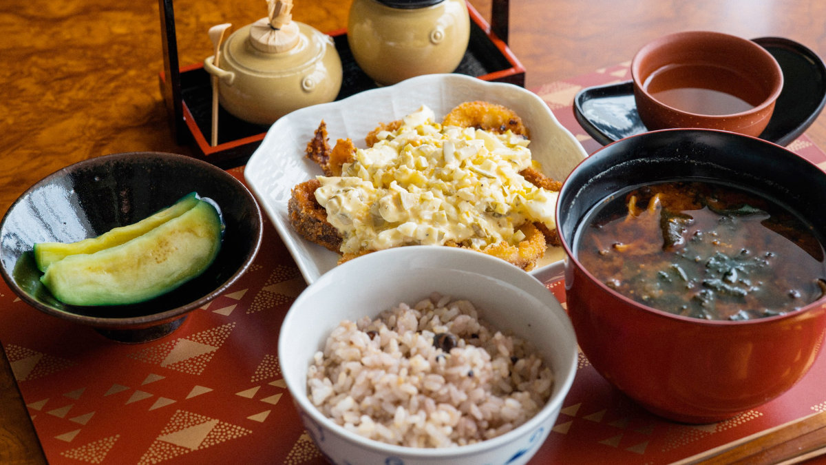 京丹後市-長壽-百歲食譜