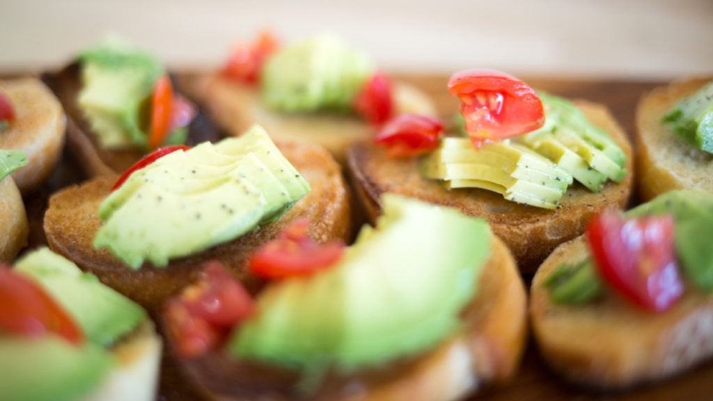 酪梨-腸道細菌多樣化