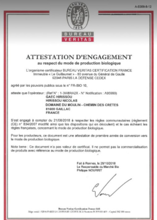 france-oganic-certification