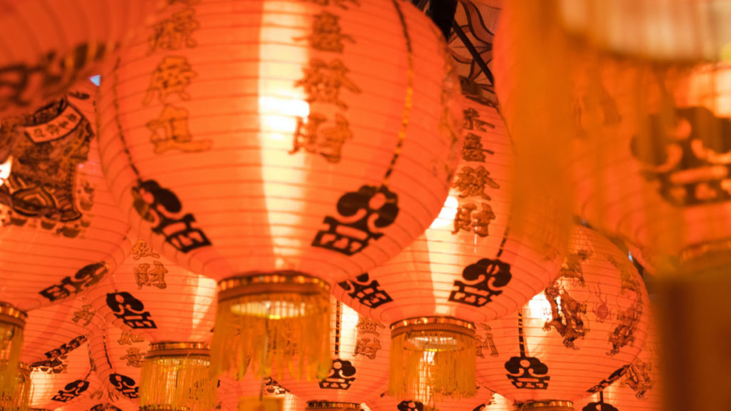 2022年春節假期-健康生活提案