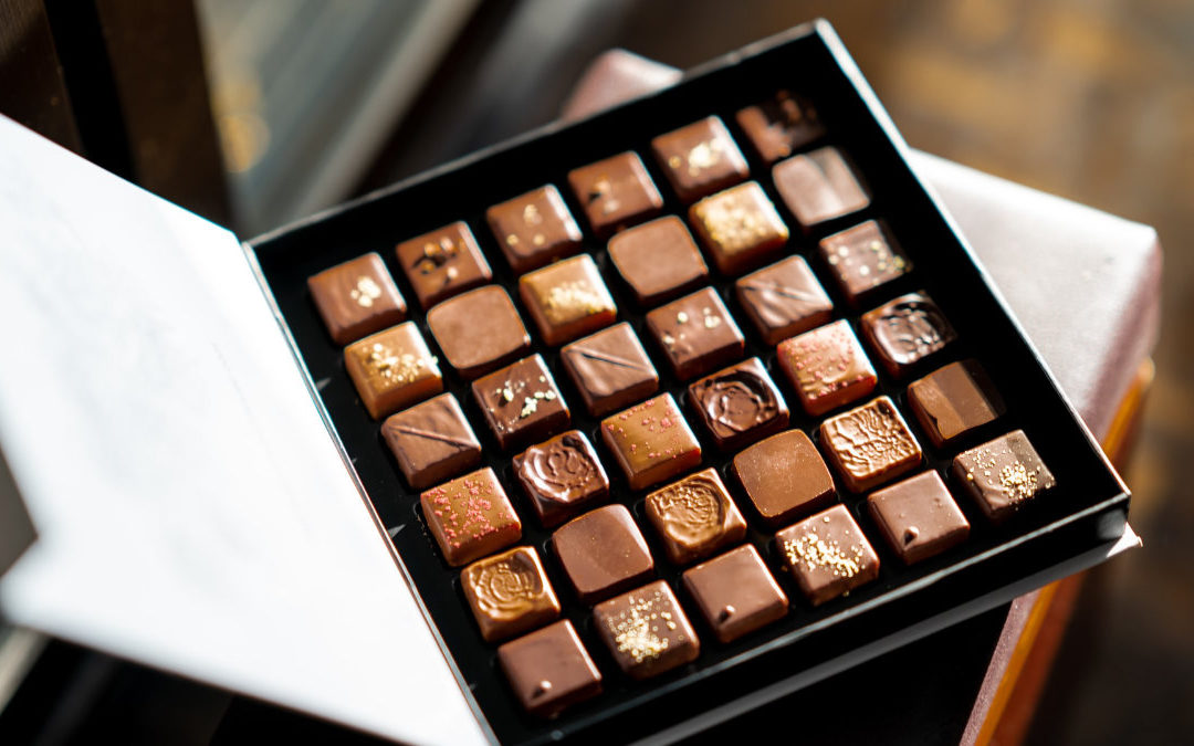 你吃的黑巧克力有幾趴？　每天來點 85% 以上的巧克力讓你好心情！