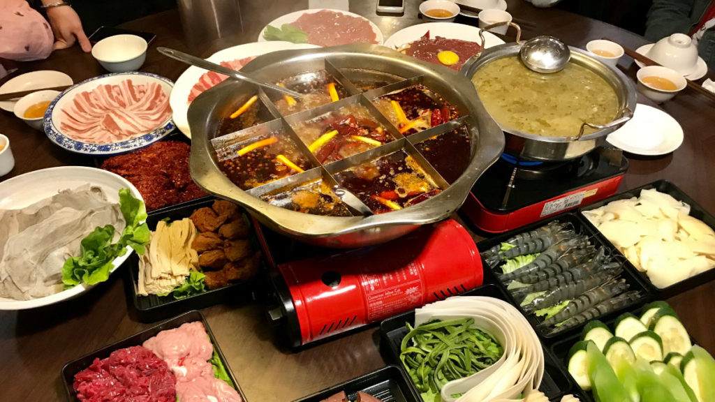 喝熱湯-口腔潰瘍