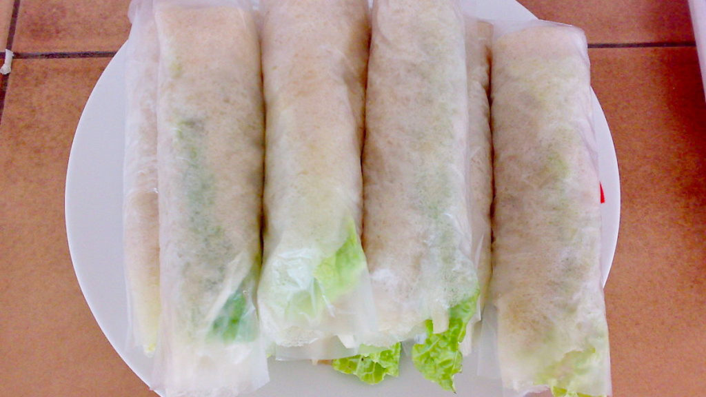 清明節-潤餅-春捲