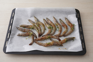 香烤白蝦1