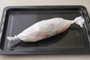 香料鱸魚排-料理步驟6