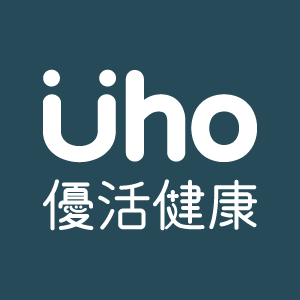 優活健康網-uho-logo