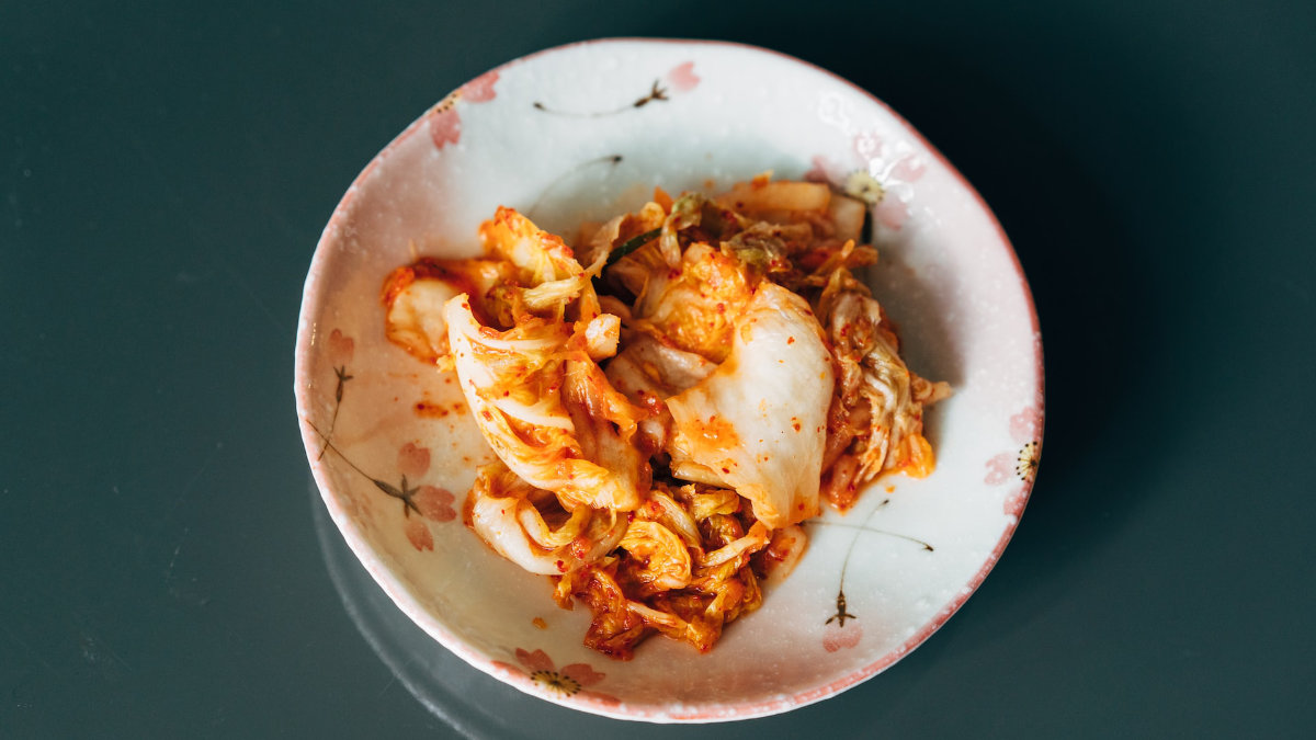 辛奇-韓式泡菜-烤肉-腸道菌群-高脂飲食