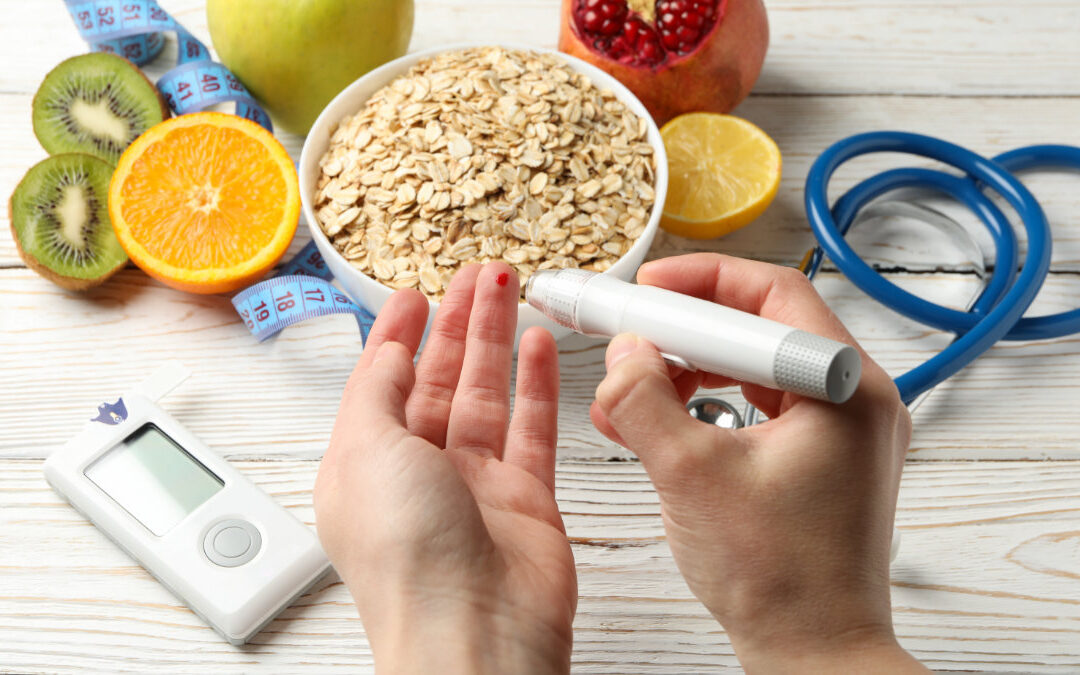 肌少症跟糖化終產物也有關係？第 2 型糖尿病患者要注意血糖控制！